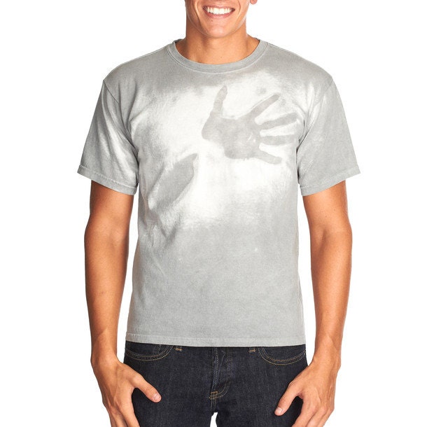 heat color changing shirt