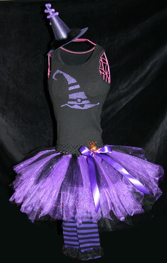 Items similar to Witch Costume perfect for Halloween!! on Etsy