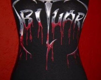 in this moment blood shirt