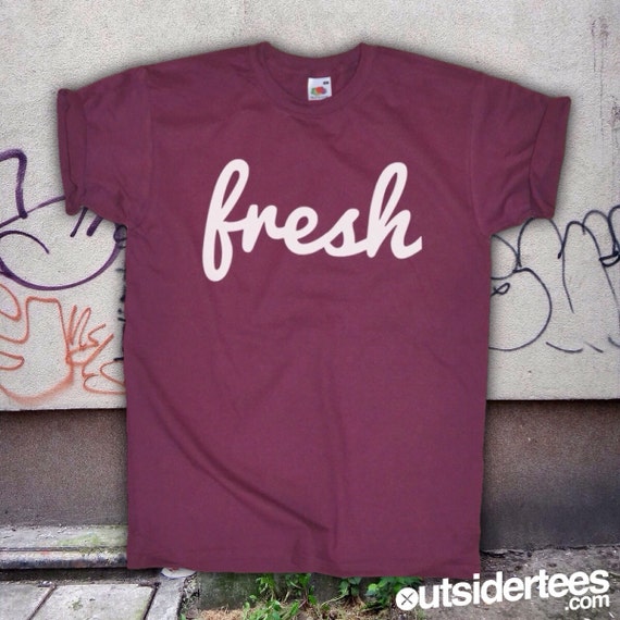 fresh tees shirts