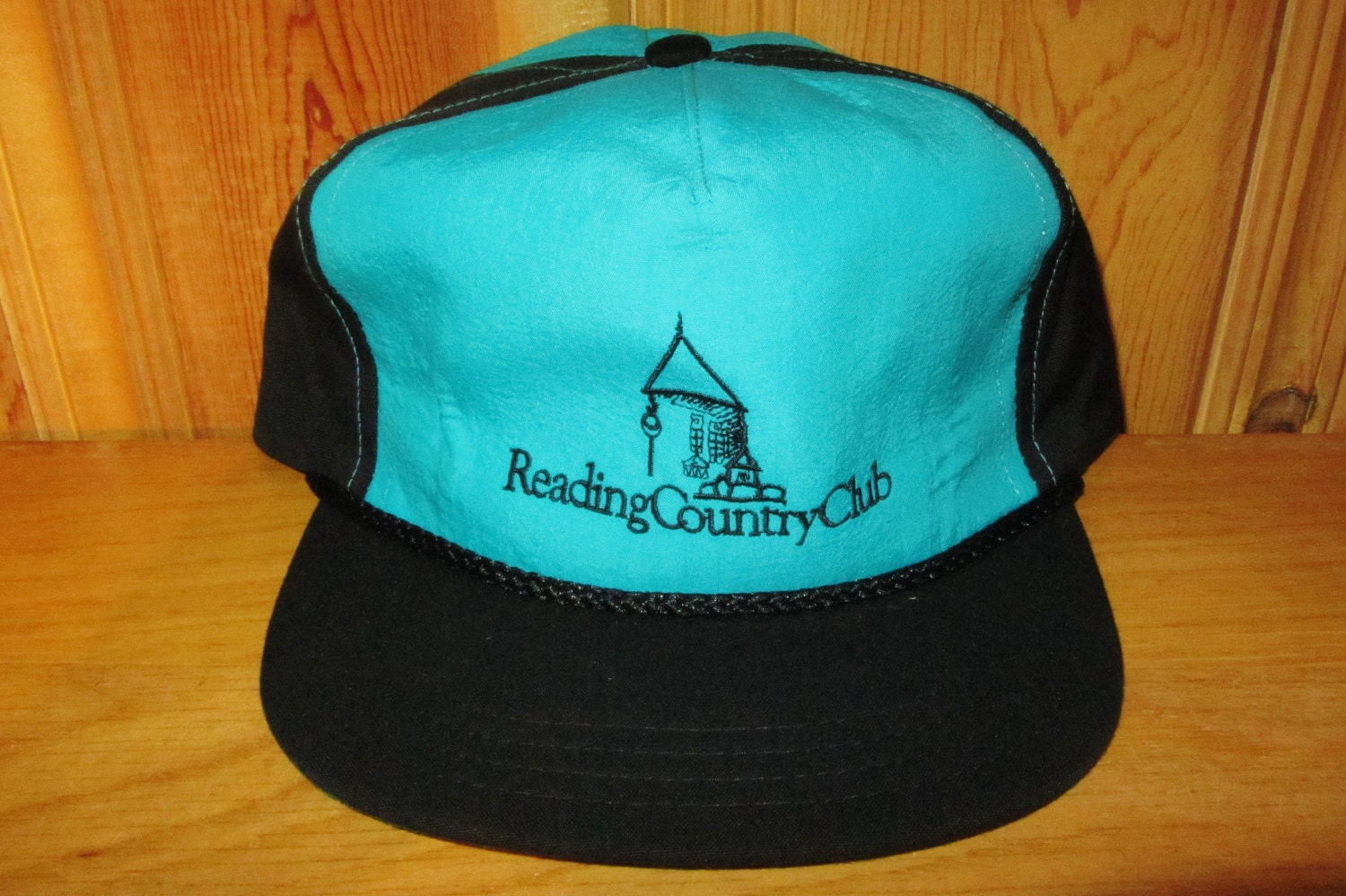 vintage country club golf hats