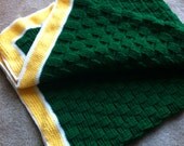 Any color! Crocheted baby blanket, baby blankets, handmade blanket, baby bedding, crib blanket, car seat blanket, nursery blanket