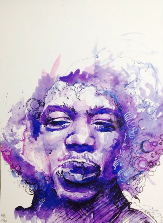 Purple Haze Hendrix Purple Haze Hendrix
