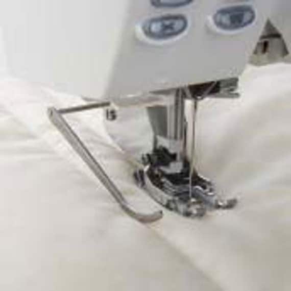 Husqvarna Viking Dual Feeder Foot Walking Foot by ACozyBlessing