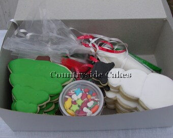 Snowman Cookies Snowmen Christmas Cookies Holiday Cookeis