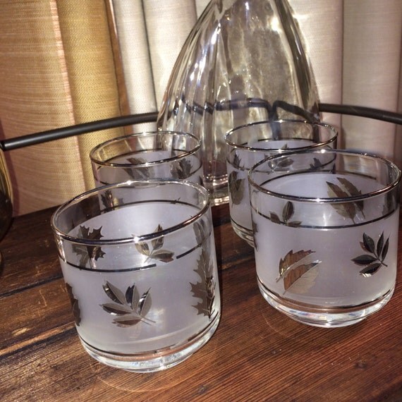 libbey silver leaf