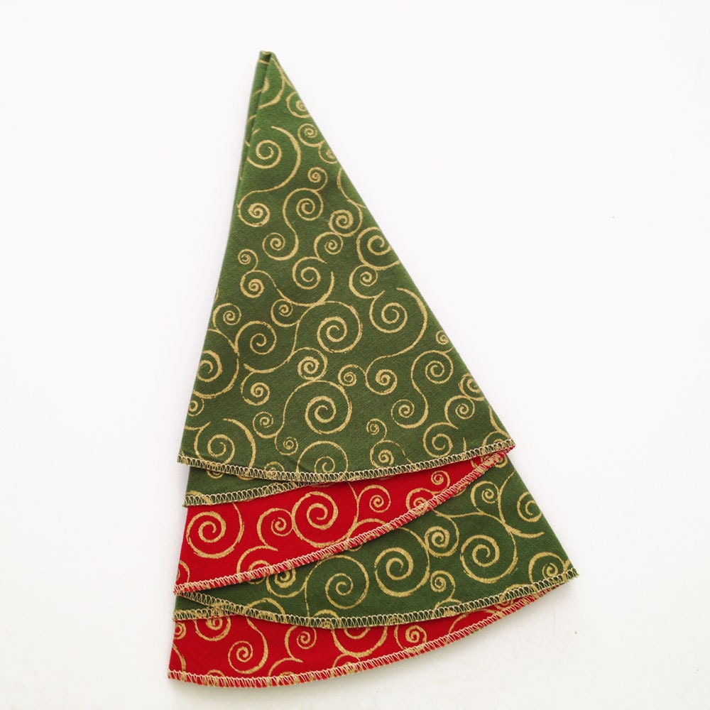 christmas napkins christmas tree napkins green and red christmas napkins christmas tree napkins green and red