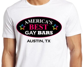 best gay bars austin
