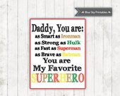 Items similar to You are a Superhero Mama, quote by Angela Miller, 8x10 ...