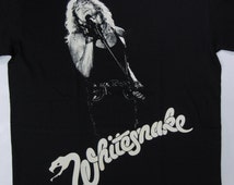 david coverdale t shirt