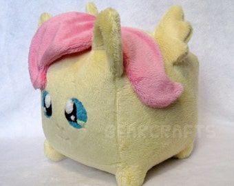 my little pony handmade plush