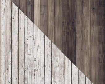 reversible vinyl distressed white and grey wood floor backdrop faux 3ft x 4ft photo prop - Distressed White Wood Flooring reversible vinyl distressed white and grey wood floor backdrop faux 3ft x 4ft photo prop - Distressed White Wood Flooring