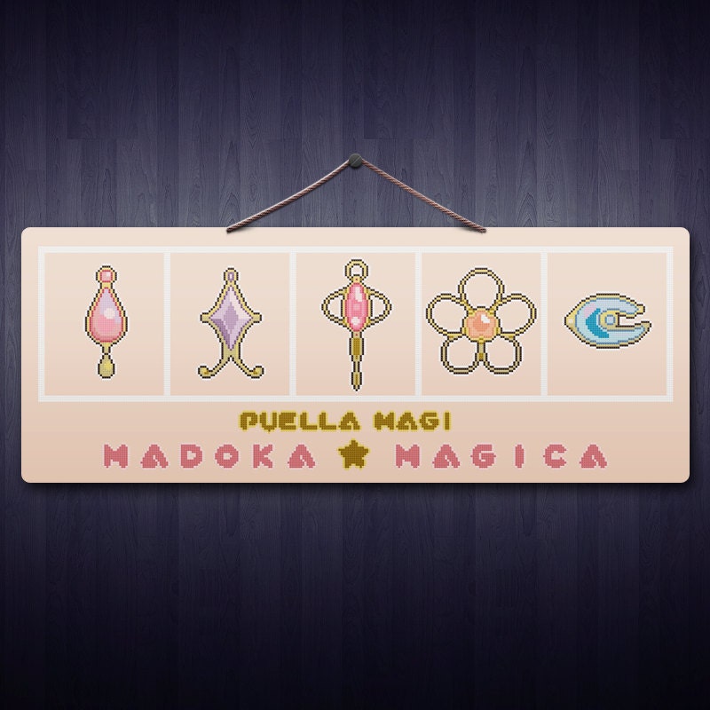 puella magi madoka magica art book pdf