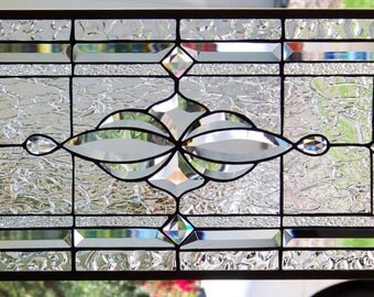 Popular items for stained glass window hanging on Etsy