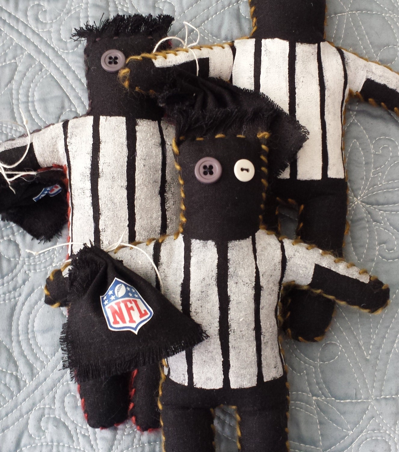 voodoo doll football