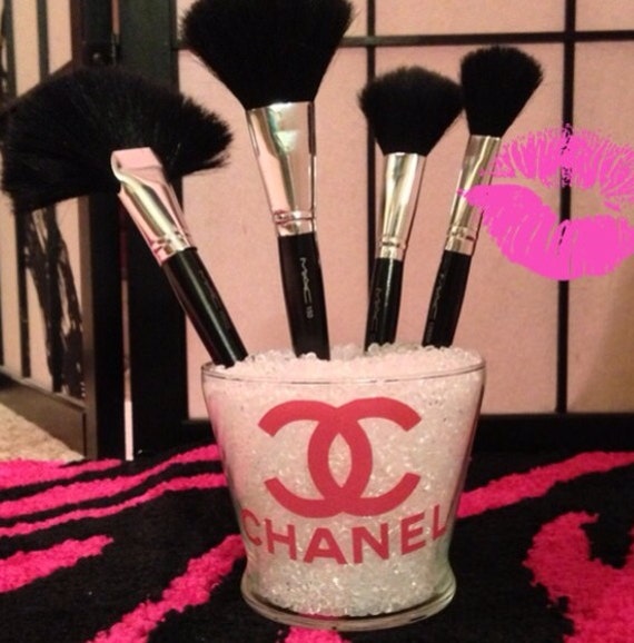 Chanel Brush / Make Up Holder