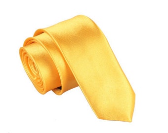 Popular items for yellow neckties on Etsy