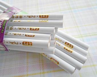 Items similar to Nail Art Kit - Jewel Wax Pencil, Zesty Decals & 3 Line