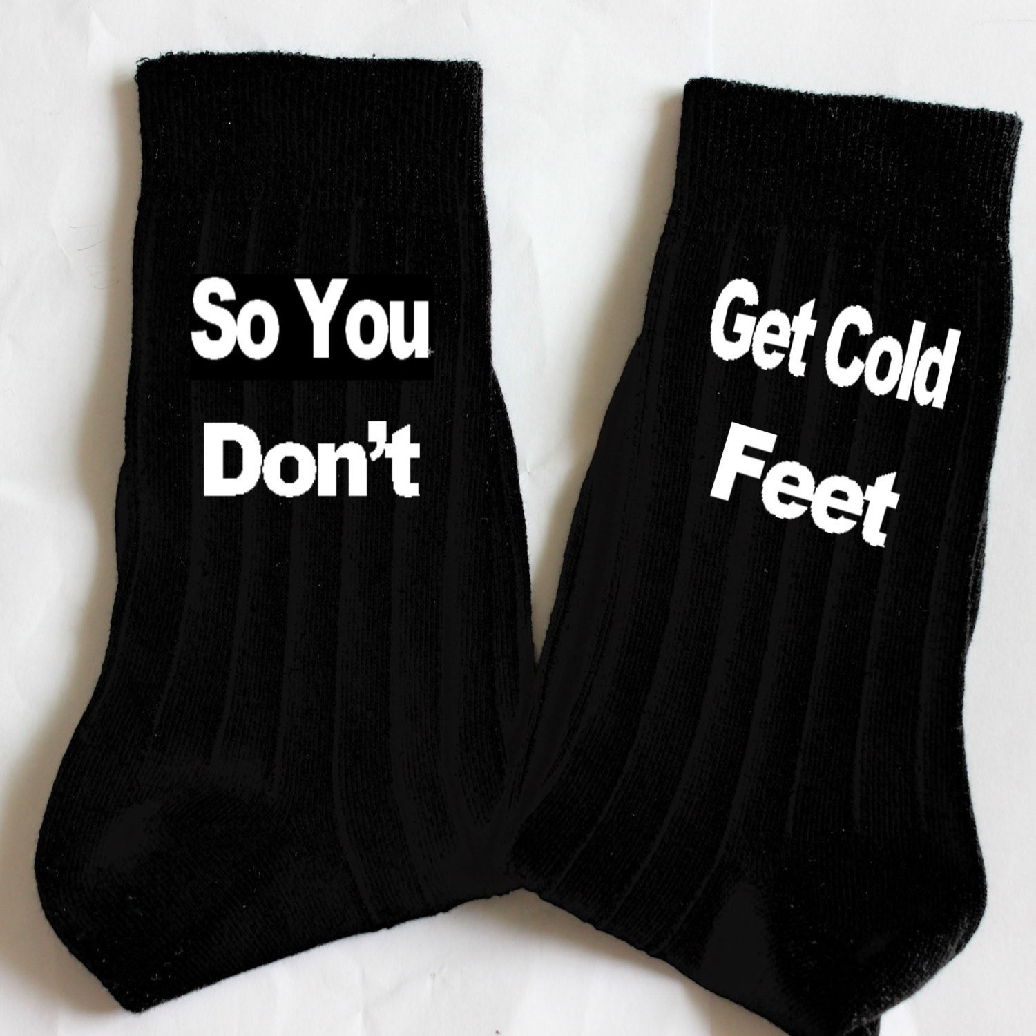 groom socks groom socks so you don t get cold feetcold groom groom socks groom socks so you don t get cold feetcold groom