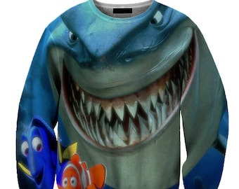 finding nemo sweatshirt
