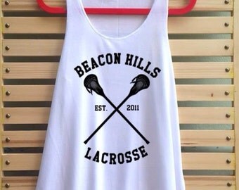 iMage Beacon Hills MC Call Front And Back T-Shirt - Famosi
