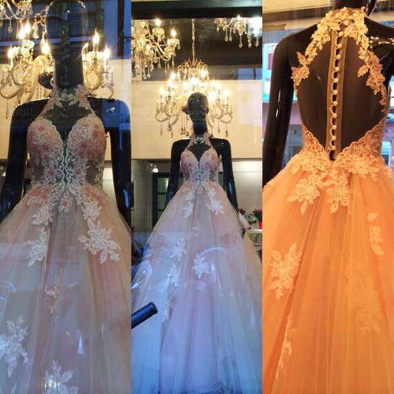 diy tulle ball gown