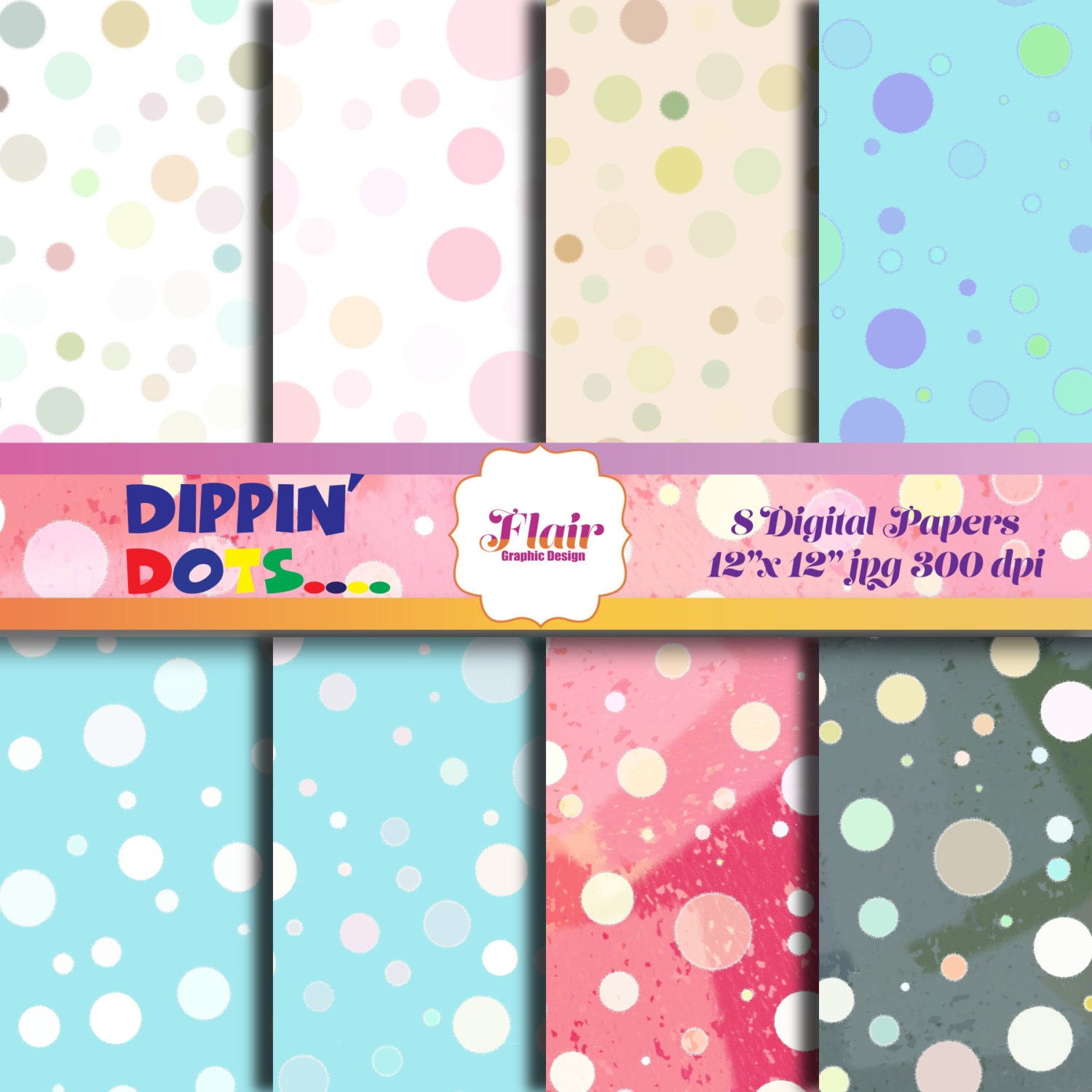 Dippin dot essay picture