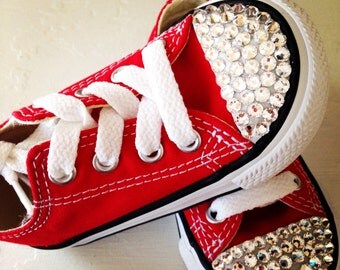 converse bedazzled toddlers shoes popular items infant