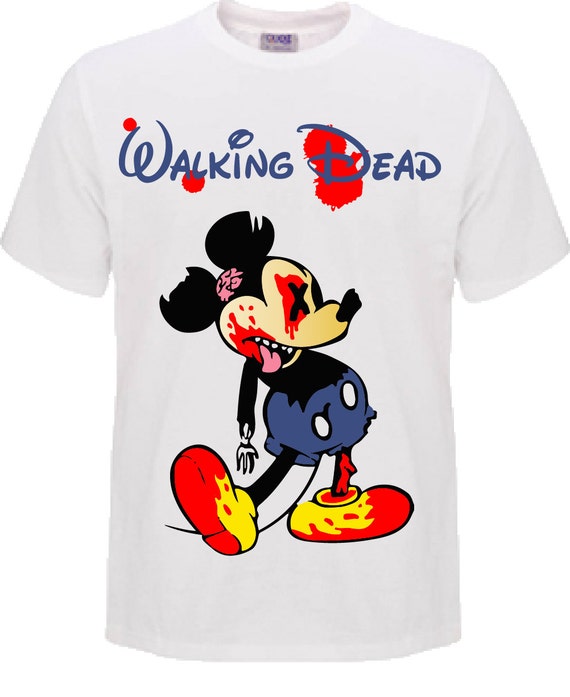 dead mickey shirt