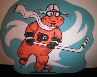 Wayback Wednesday- Mascots! : r/hockey