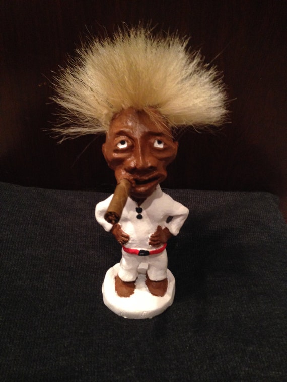 jobu action figure