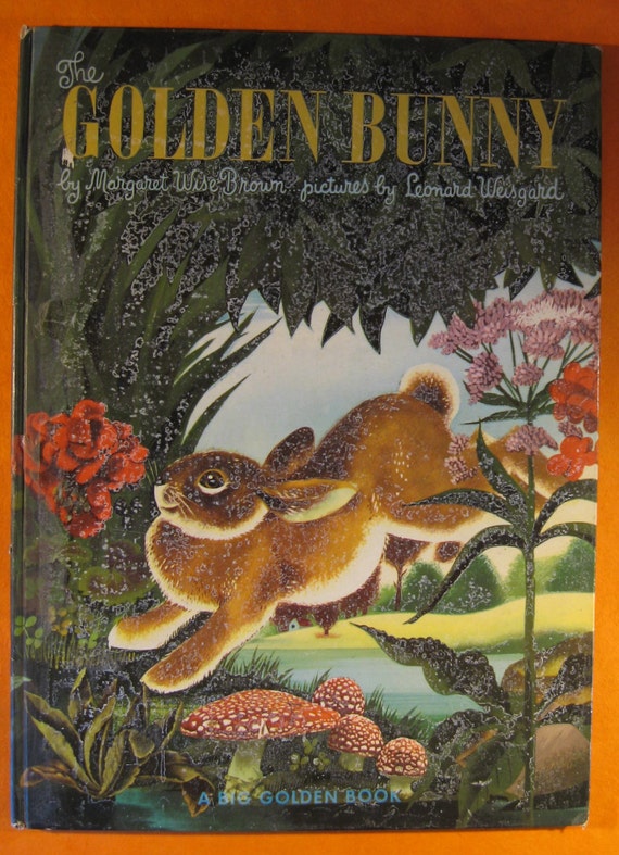 the golden egg by margaret wise brown