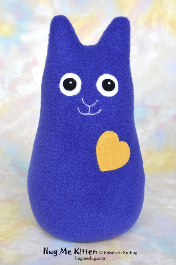 peg plus cat plush toys