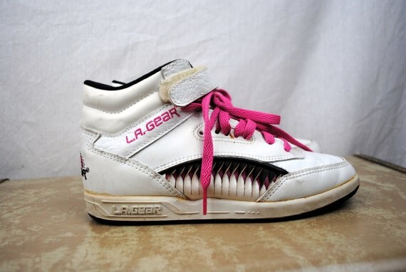 la gear from the 80's