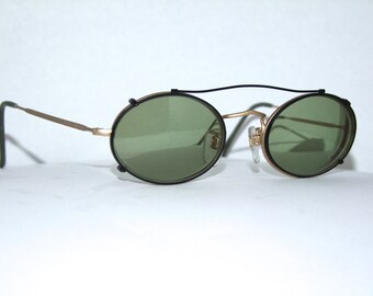 Giorgio Armani Eyeglasses // Vintage Designer Frames ...