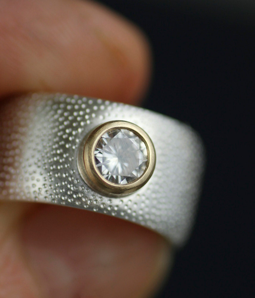 wide wedding band engagement ring womens wedding band set