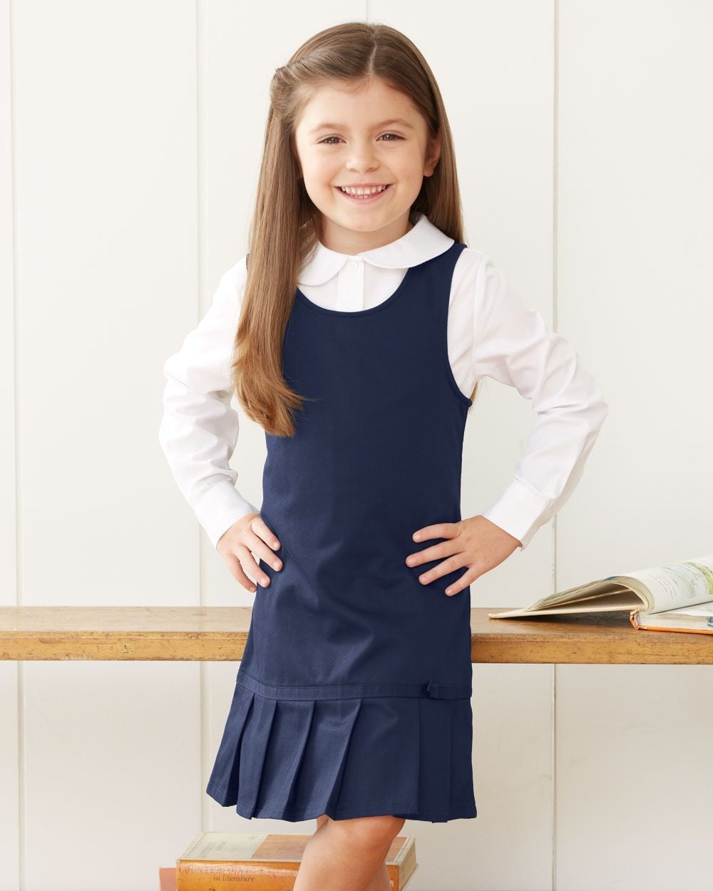 School Elementary Uniform French Toast by 3FFCustomEmbroidery