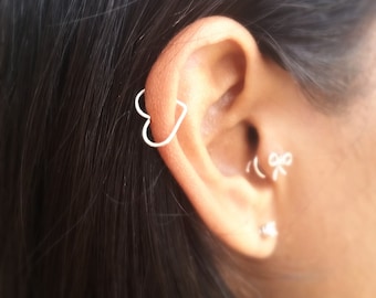 helix earrings