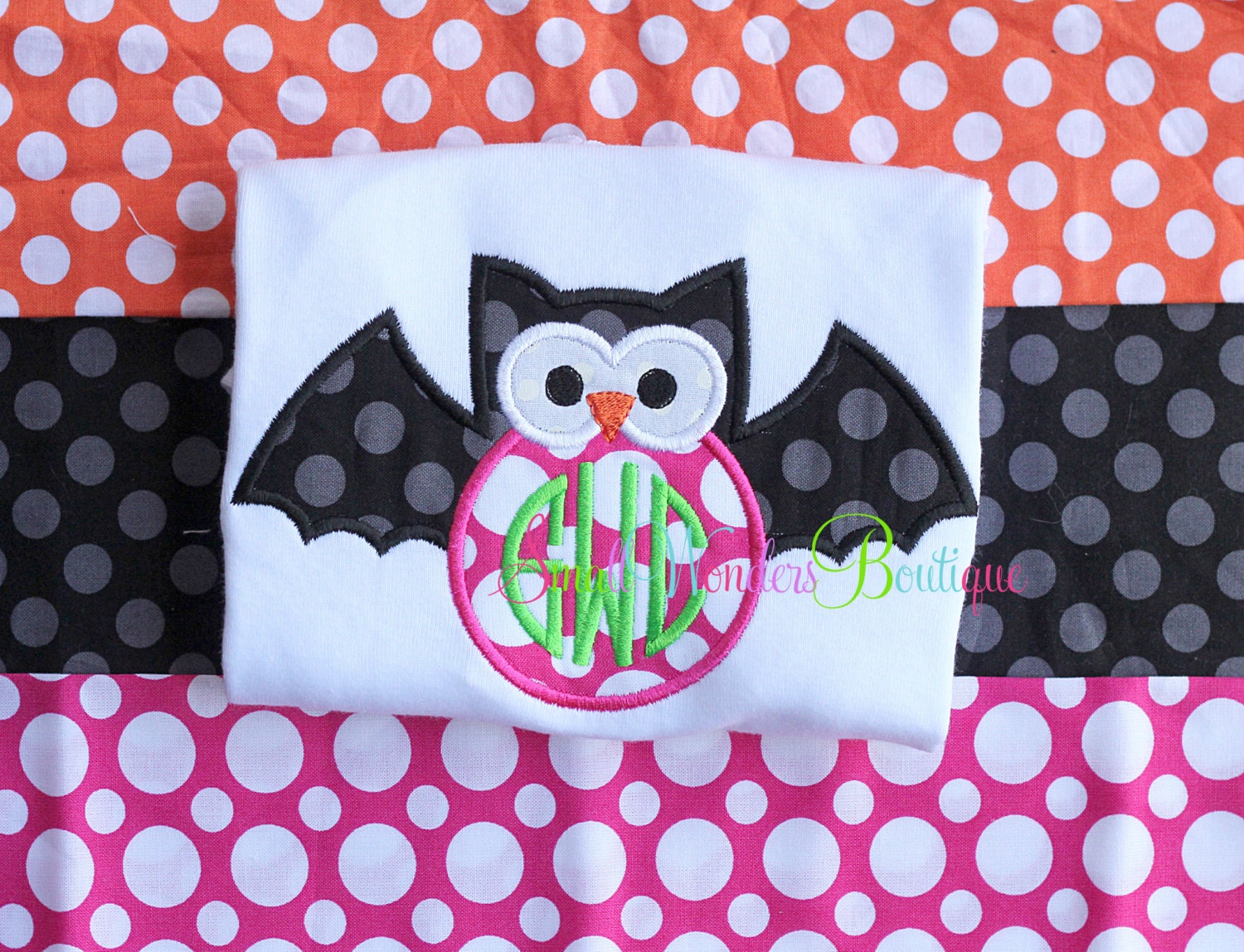 Halloween Embroidered Shirt Halloween Shirt Halloween Bat