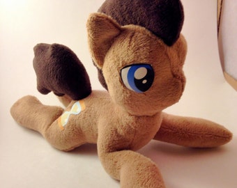 doctor whooves plush