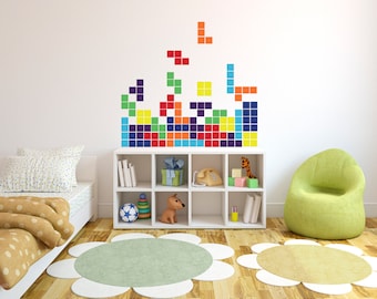 Arcade Game Wall Stickers Arcade Game Wall Stickers