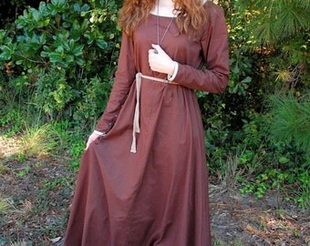 Renaissance Princess Dress with color options by BadWolfCostumes
