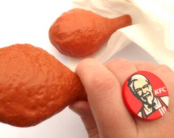 Food Rings - Kentucky Fried Chicken (KFC)
