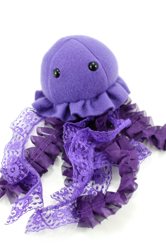 giant jellyfish plush