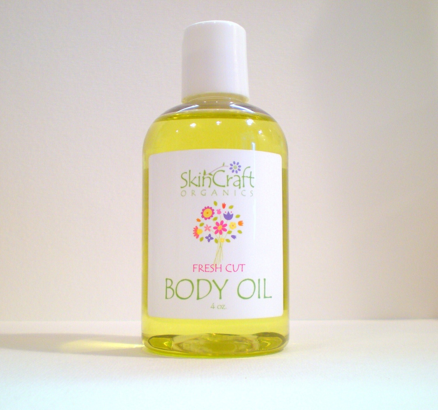 Jasmine & Ylang Ylang Body Oil Light Formula All Skin