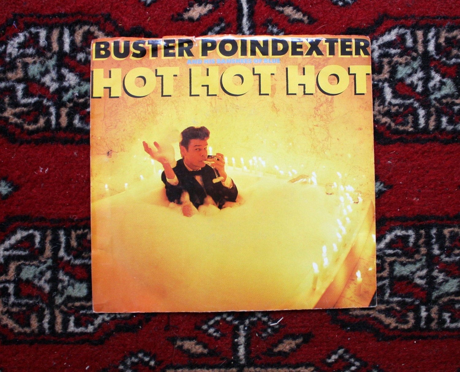 buster poindexter 1987 album buster poindexter 1987 album
