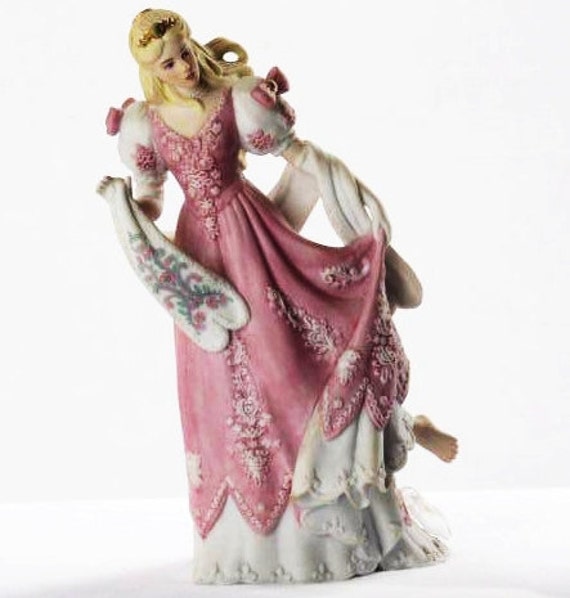 disney enchanted figurines