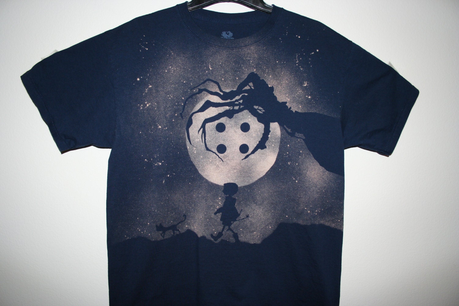 coraline tee shirts