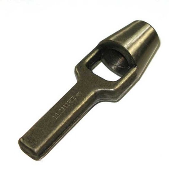 1 Round Arch Punch Tool for Cutting Leather Circles