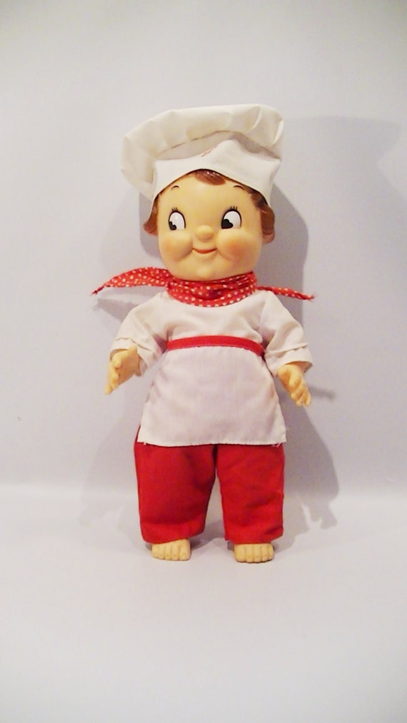 campbell soup dolls 1950s